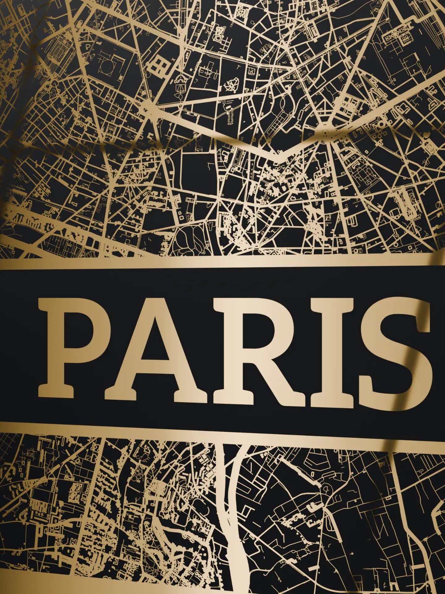 City map